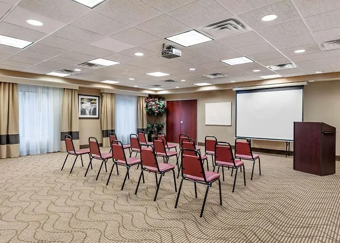 Comfort Suites South